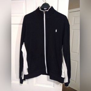 Mens XL (Polo Ralph Lauren) Long sleeve zip up